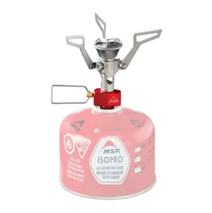 MSR PocketRocket 2 Camp Stove, survival camping stove, camping stove, ultralight backpacking stove, backpacking gas stove, mini stove, camping cooking equipment