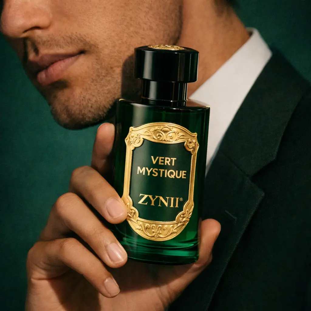 ZYNII Mysterious Forest Men's Eau de Parfum 3.4oz (100ml) – Long
