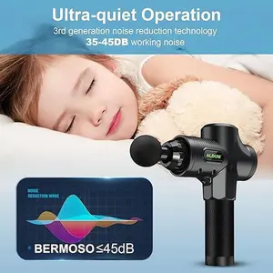 ALDOM Massage Gun ALDOMALDOM