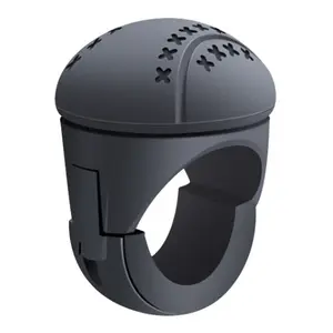 Car Steering Wheel Booster 360 Degree Rotation Steering Wheel Knob Ball Labor-Saving One Hand Steering Booster