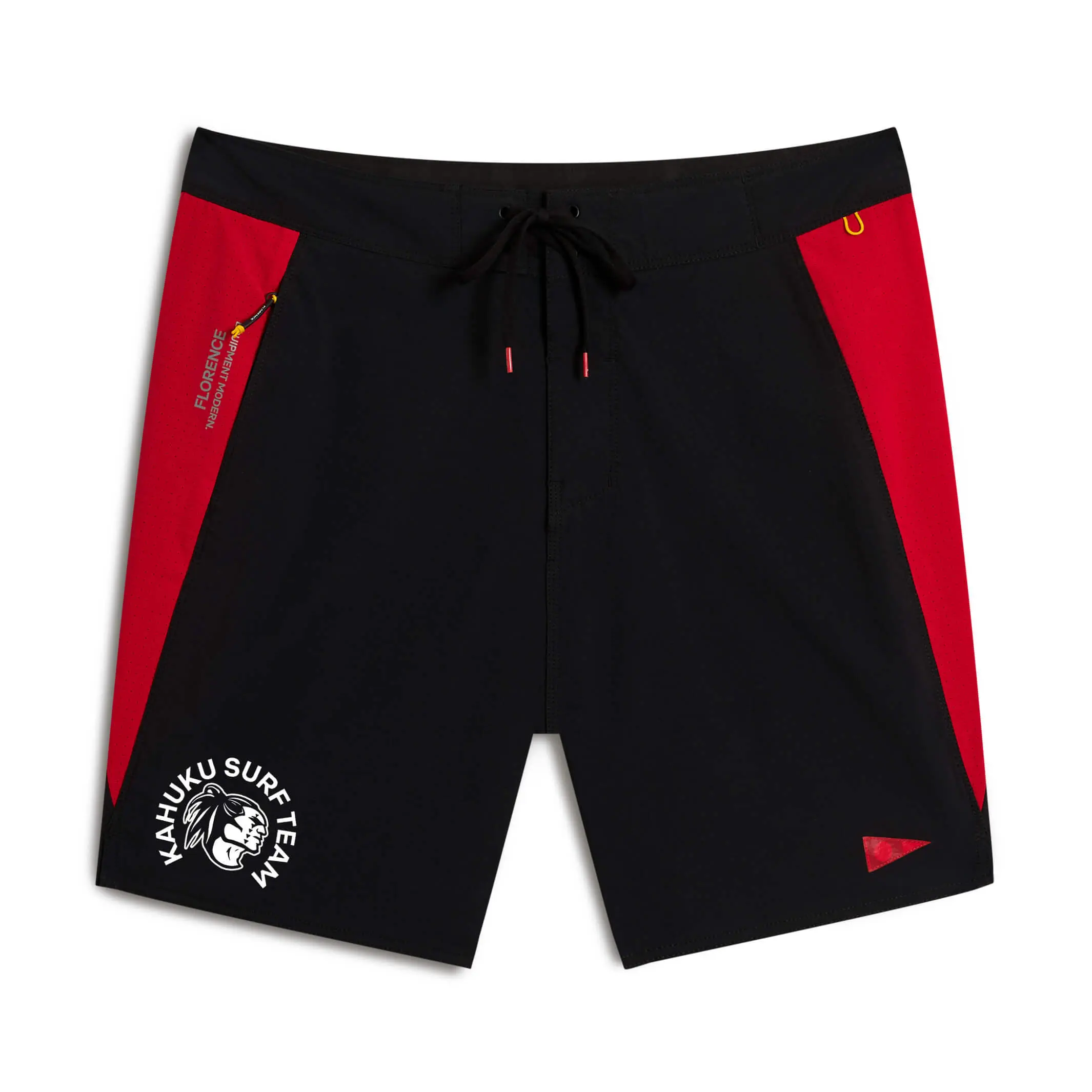 Kahuku Red Raiders Cordura Airtex Boardshort