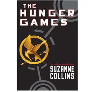 The Hunger Games Hardcover – September 14, 2008