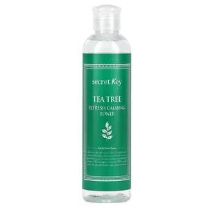 Secret Key Refresh Calming Toner, Tea Tree , 8.38 fl oz (248 ml)
