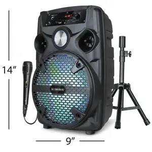 Audiobox ABX-82S | Portable PA Speaker