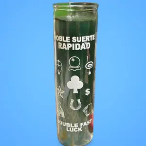 Candle Double Fast Luck