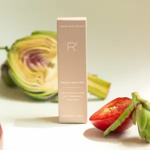 R/CUBED Footcare Hydro-Mist | Hydrating Enzyme Exfoliator for Rough, Dry Feet | Softens Callused Skin