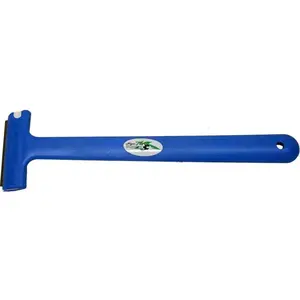 Algae Free Easyblade 12" Long Handheld Glass Scraper for Aquariums - Durable & Ergonomic Design for Efficient Cleaning