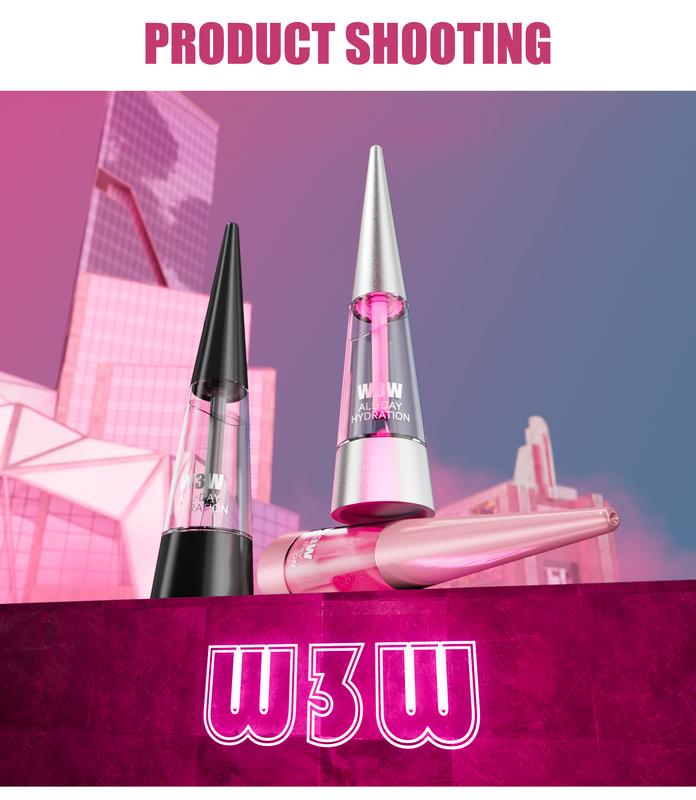 Spicy Lip Plumping Lip Balm - 5 Vibrant Shades for Bold Makeup Looks, Hydrating & Glossy Finish, Perfect for Date Nights & Bold Makeup Enthusiasts