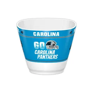 212 MAIN Most Valuable Player Award Party Bowl, 11.75x6 in. Melamine Plastic Tableware with Bold Graphics
