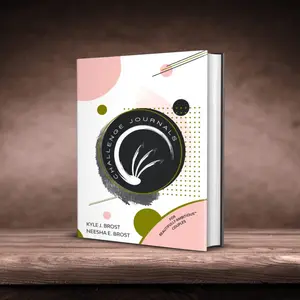 BE Journaling: Couples Journal for Beautifully Ambitious Couples Hard Cover Relationship Growth Tools Communication Romance Marriage