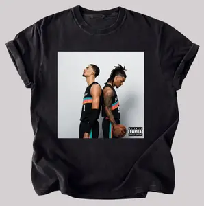 Wemby x Castle Album Cover Funny Shirt, Sweatshirt, Hoodie