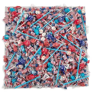 Bulk 1000 Pc. Patriotic Red, White & Blue Classic Candy Assortment
