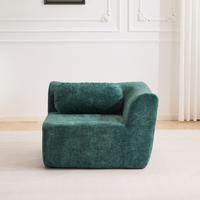 Dark Green - Corner (39.8")