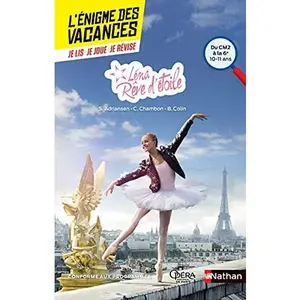 USED-Enigme des vacances Léna rêve d'étoile CM2-6e by Bénédicte Colin (Paperback)