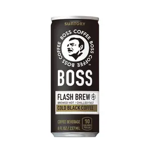 SUNTORY BOSS COFFEE COLD BLACK