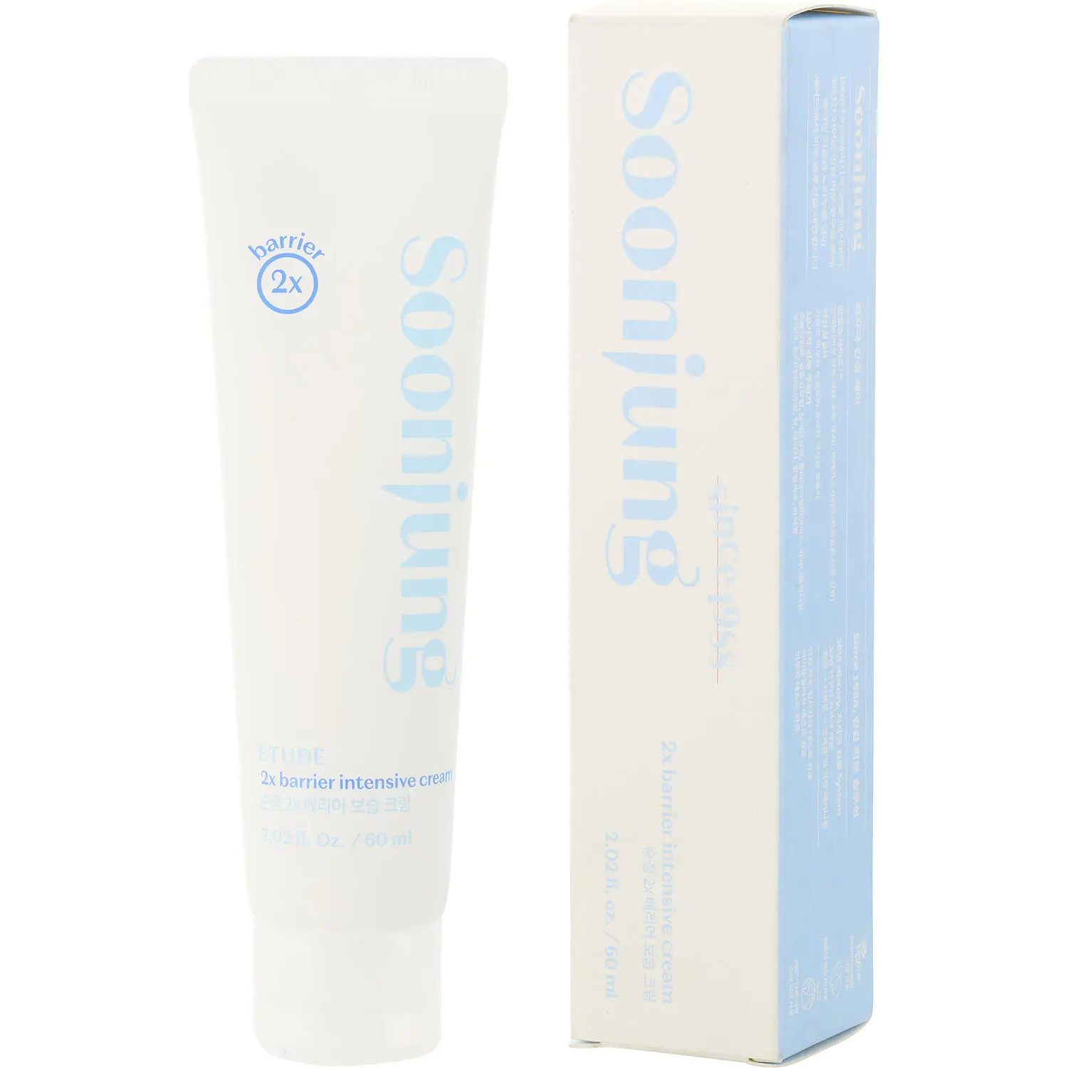 Etude By Etude Soonjung 2X Barrier Intensive Cream For Women