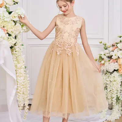 Tween Party Dress Size 10 - TikTok Shop