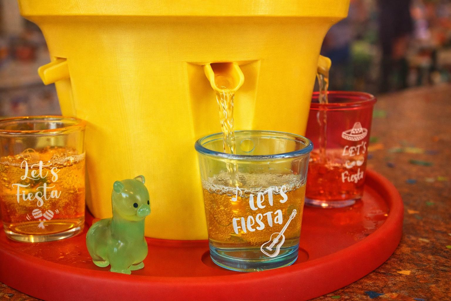 Senor Cacti - Party Drink Dispensor
