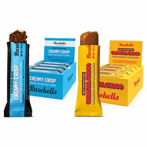 Barebells Creamy Crisp & Caramel Choco Bundle