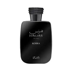 Rasasi Hawas Kobra 3.4 Oz Edp Men