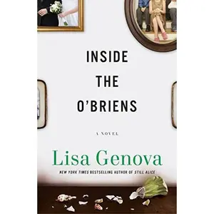 USED-Inside the O'Briens by Genova, Lisa (Paperback)