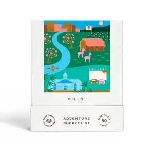 Ohio Adventure Bucket List