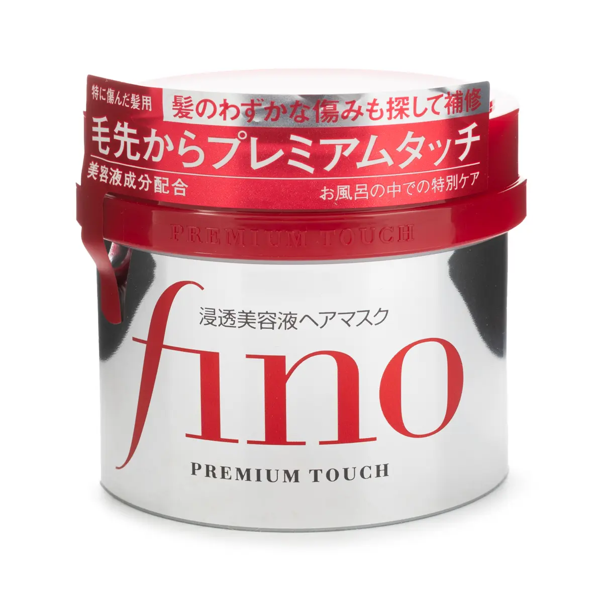 Shiseido Fino Premium Touch Essence Hair Mask 230g Shiseido Fino Premium Touch Essence Hair Mask 230g