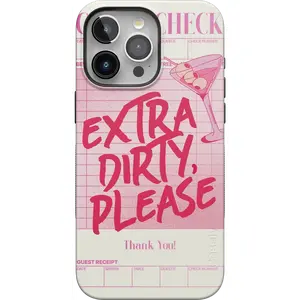 Extra Dirty Please | Fun on Weekdays Case