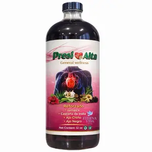 Tonico de Presion Alta de 32 oz