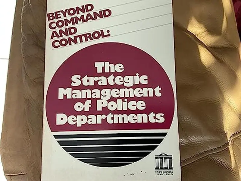 USED-Beyond Command and Control by Marv Moore (Paperback)