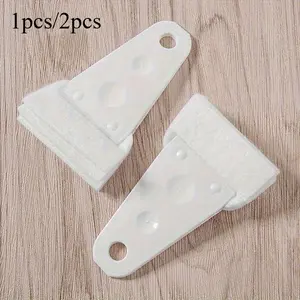 Multifunctional Soft Bristle Cleaning Brushes - Non-Scratch, Durable & Compact For Home, Office, And Dorm Use