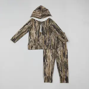 Little Boy camo Hoodie Joggers Outfits