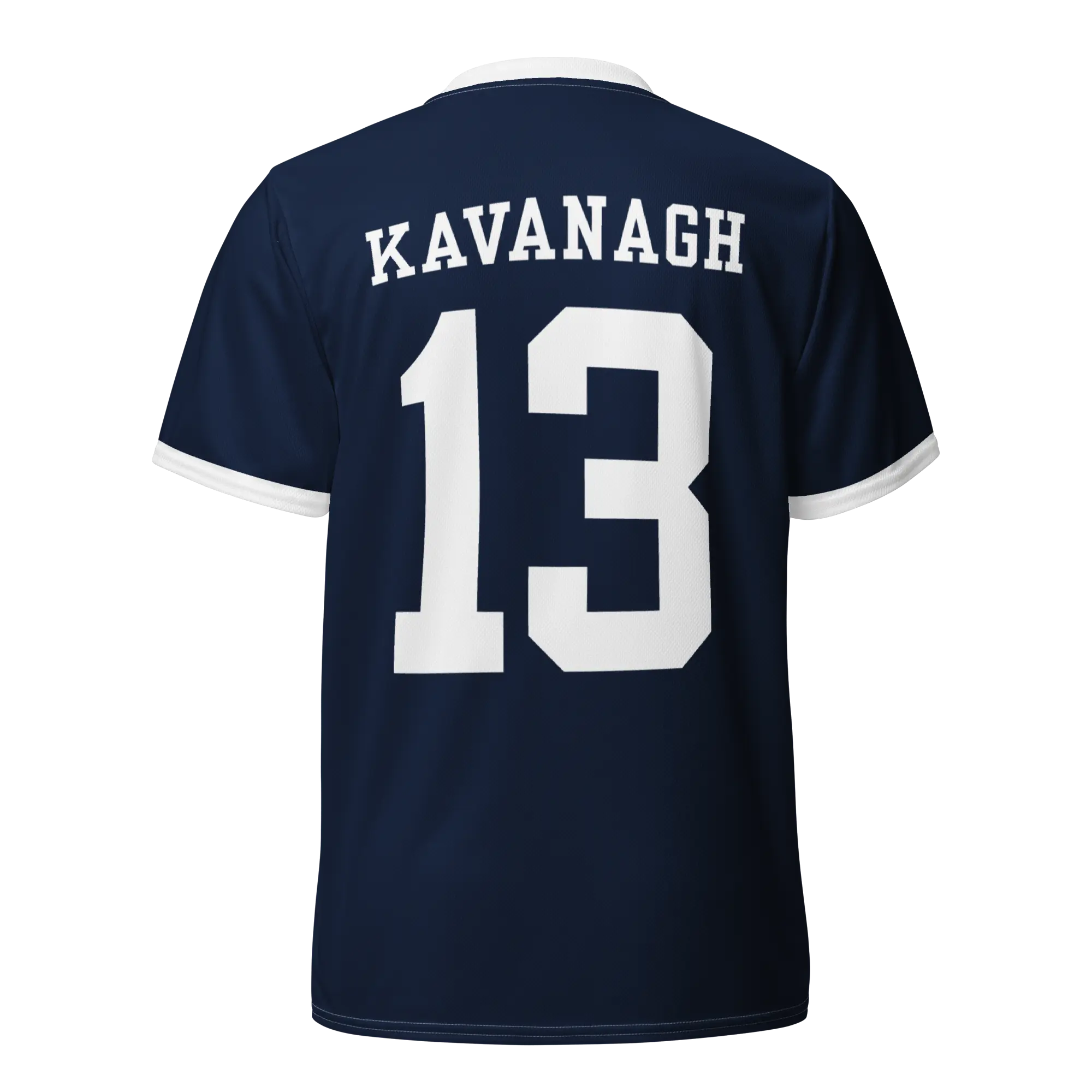 Ireland Rugby Jersey, Kavanagh 13 Jersey