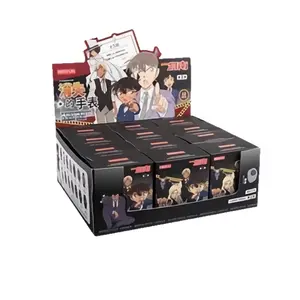 Detective Conan co-branded lost watch blind box cute cartoon children's and adult collectible wristwatch