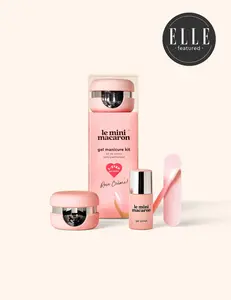 Rose Crème - Gel Manicure Kit