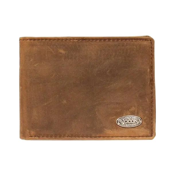 Nocona Men's Signature Bifold Wallet N5480644
