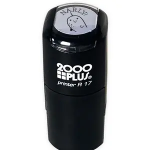 Gnarly Narwhal Themed Reward Stamp / 2000 Plus Self Inking Teacher Narly Animal Stamper / 9/16" Black Imprint Planner Worksheet Stamp / Made In USA