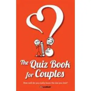 USED-The Quiz Book for Couples by Lovebook (Paperback)
