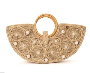 Sunkissed Fringe Bag