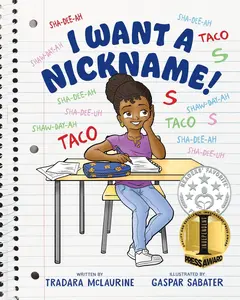 USED-I Want a Nickname by McLaurine, Tradara (Hardcover)