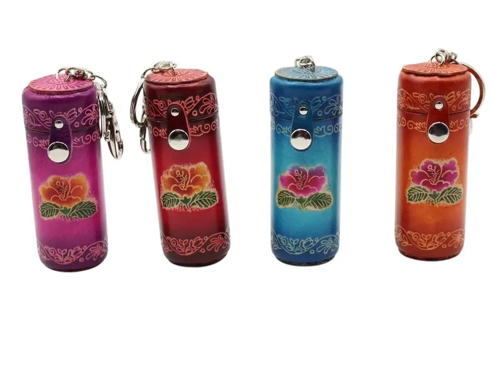 lipstick case keychain - TikTok Shop