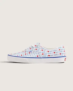 Vans Unisex Authentic Low Top Shoe