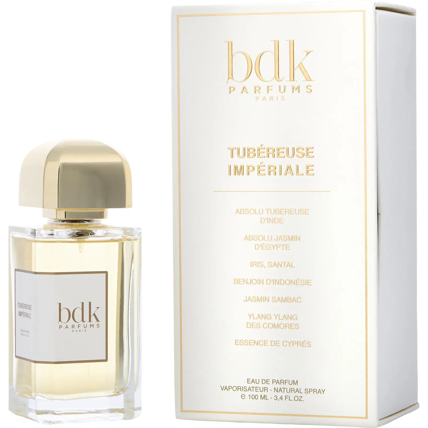 Bdk Tubereuse Imperiale By Bdk Parfums Eau De Parfum For Unisex Bdk Tubereuse Imperiale By Bdk Parfums Eau De Parfum For Unisex