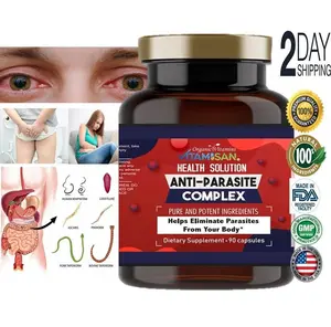 Digestive Wellness Capsules – Daily Herbal Supplement Support Dietary Vitamin