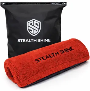 Stealth Shine Drying Towel