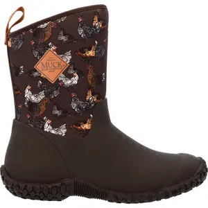 Women's Muckster II Mid Boot Extra Layers of Rubber for Protection and