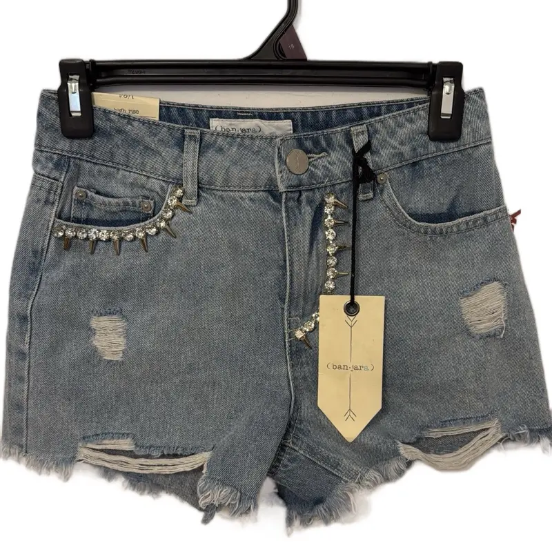 Jean Shorts Jean Shorts