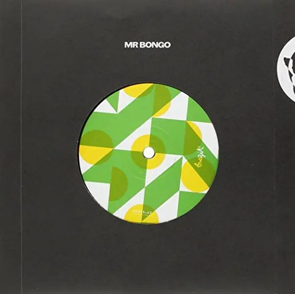 Samjazz - Nega Neguinha / Luiza Mannequim  [7-INCH SINGLE VINYL RECORD]