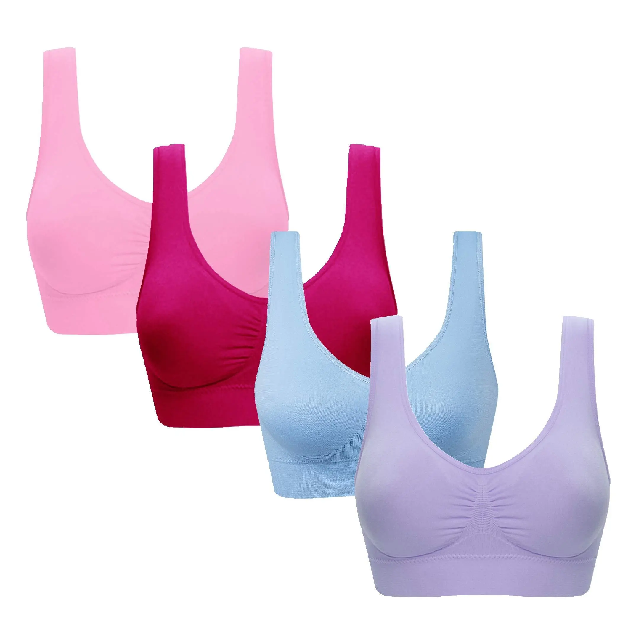 4 Pack: Turquoise Orchid Merlot Pin