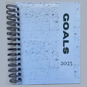 Goals 2025 B&W  | Goal Planner